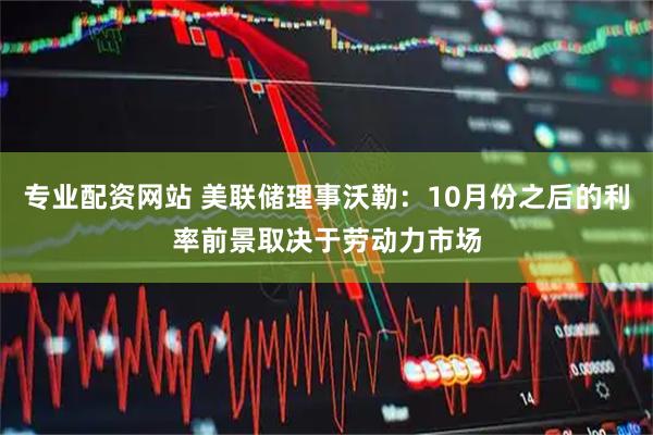 专业配资网站 美联储理事沃勒：10月份之后的利率前景取决于劳动力市场